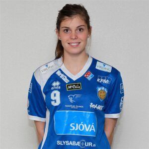 9 - Stella Sigurðardóttir