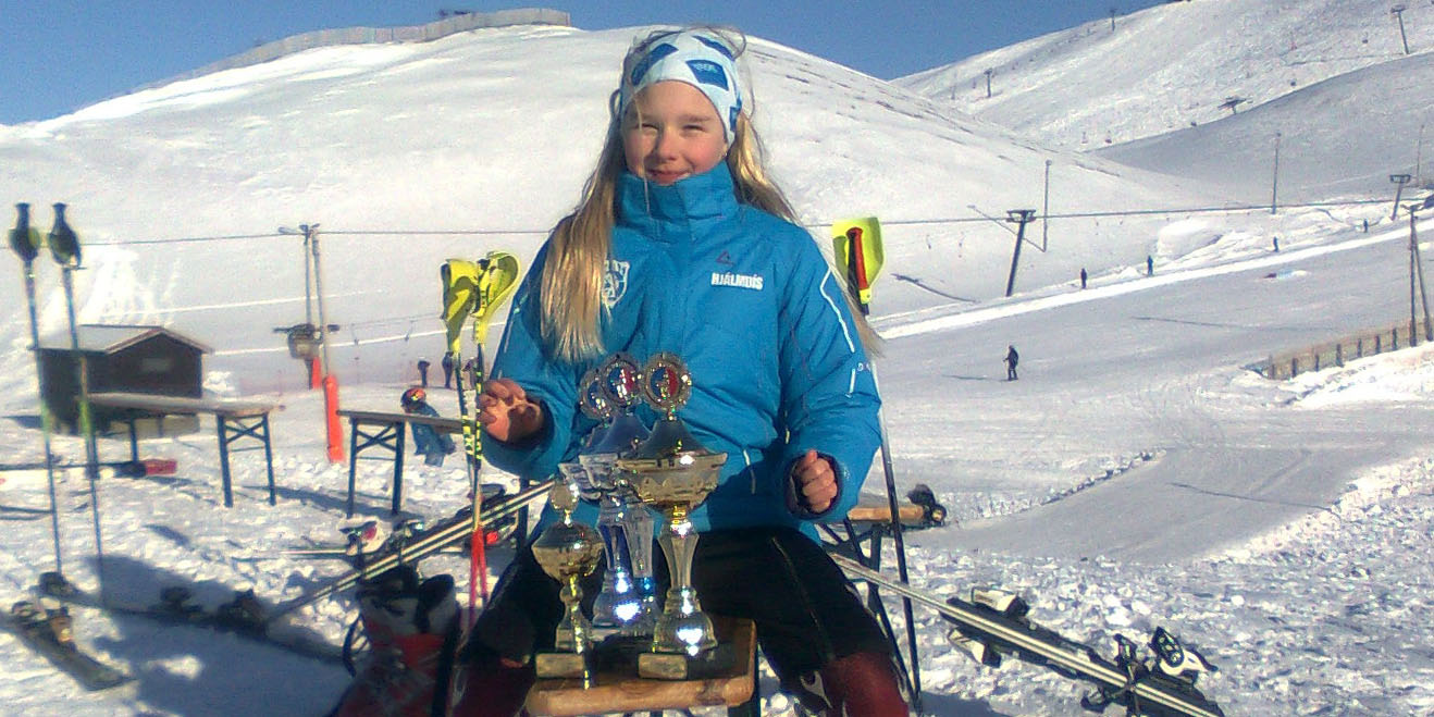 Fundargerð aðalfundar skíðadeildar FRAM - Fram
