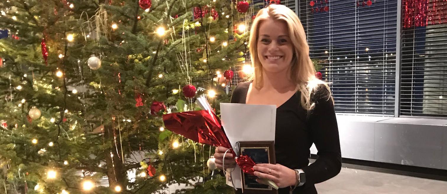 Steinunn Björnsdóttir tilnefnd sem íþróttakona Reykjavíkur Fram