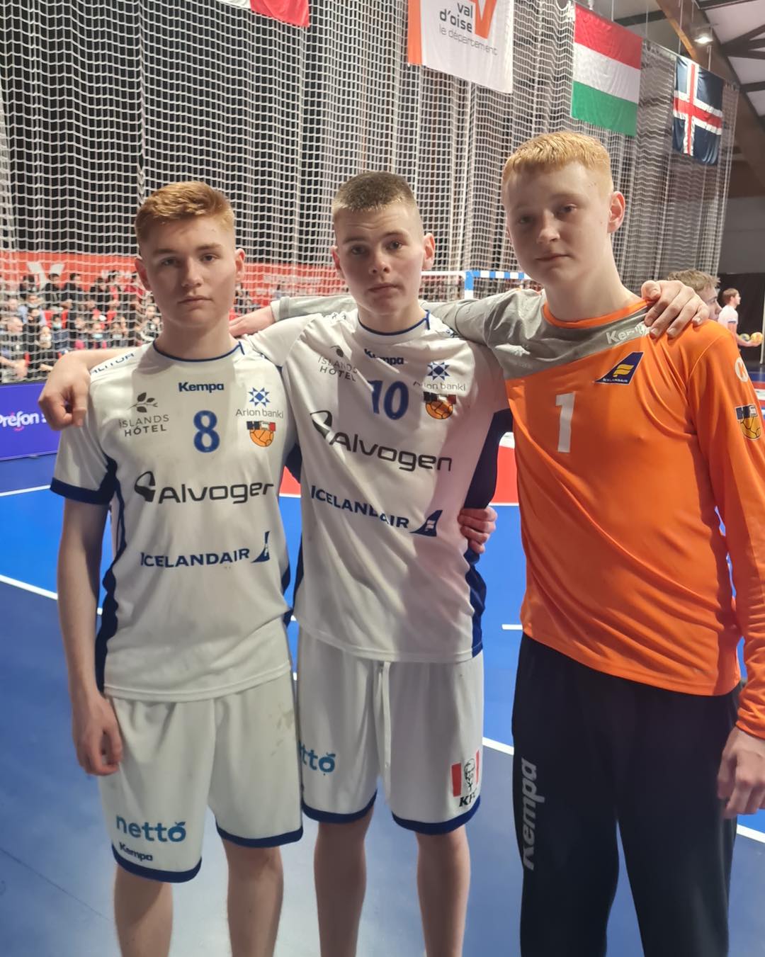 Fjórir Framarar í u-18! - Fram