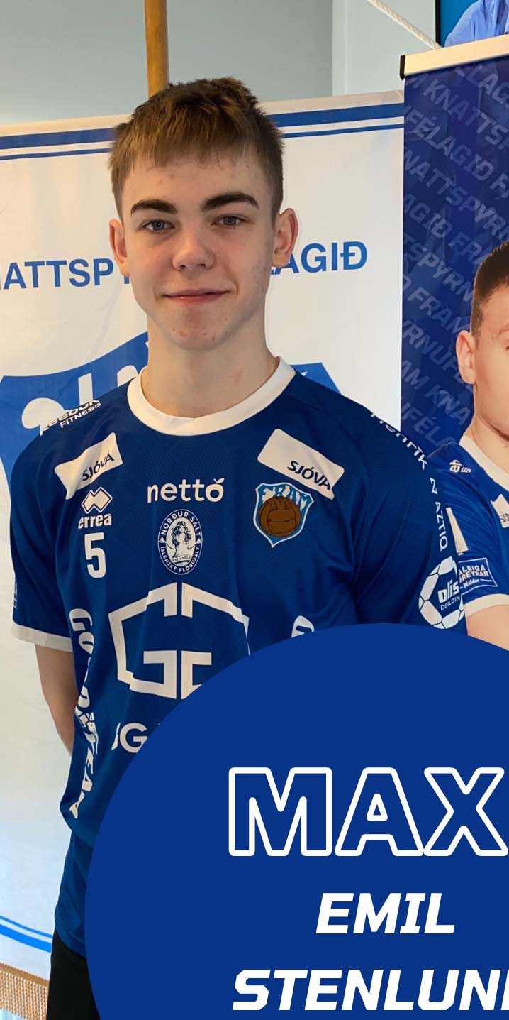 Sjö frá FRAM í æfingahópum Ísland, U15, U16, U18 og U20 karla - Fram
