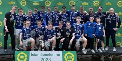 3. fl.ka. Íslandsmeistari 2023
