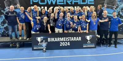 3. fl.kv. Bikarmeistari 2024.