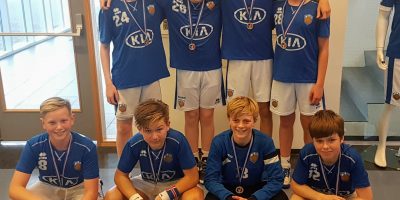 4. fl.ka. A reykjavíkurmeistari