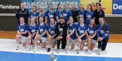 4. fl.kv. deildarmeistari 2021