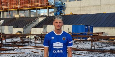 Alex Freyr undirskrift