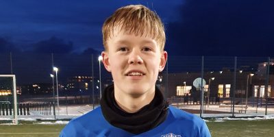 Alexander Arnarsson vefur