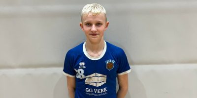 Alexander Bridde u-15