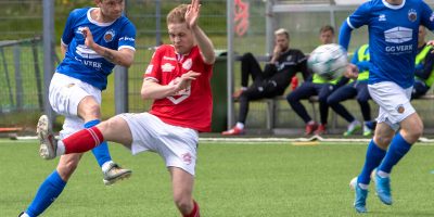 Alexander gegn Leikni f.f