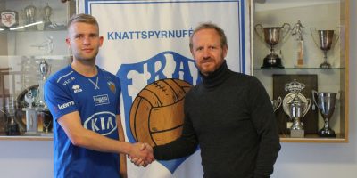 Alexander og jón vefur