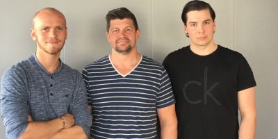 Andri Þór, Gummi og Valdi