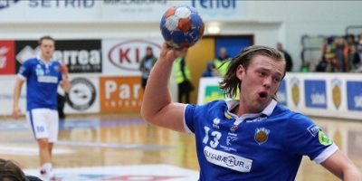 Arnar Freyr gegn Akureyri vefur