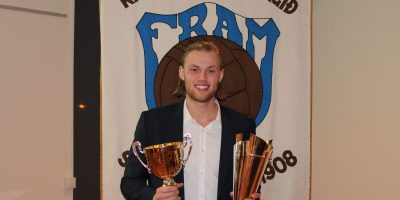 Arnar Freyr vefur
