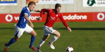 Arnar Sveinn gegn FRAM