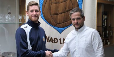 Arnar og haddi vefur