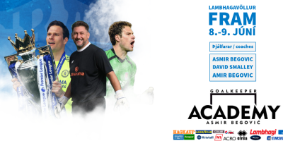 Asmir Begovic