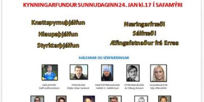 Auglýsing jan 2016