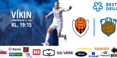 BESTADEILDIN_Banner_Víkingur