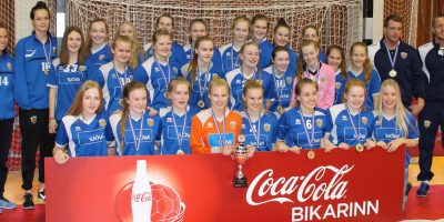 Bikarmeistarar 2014 4.fl
