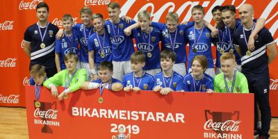 Bikarmeistarar 2019 4