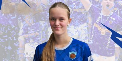 Bjartey Hanna U16 vefur