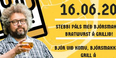 Bjórkvöld vefur