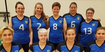 Blaklið FRAM kvenna haust 2019 vefur
