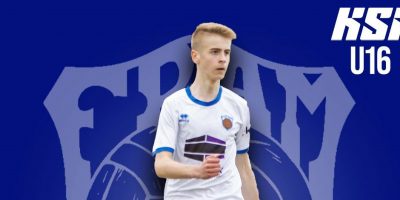 Breki U16 vefur