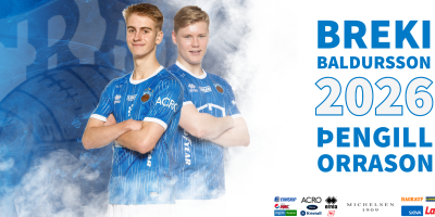 Breki og Þengill framlengja