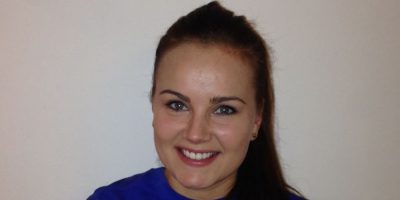Bryndís María Theódórsdóttir vefur