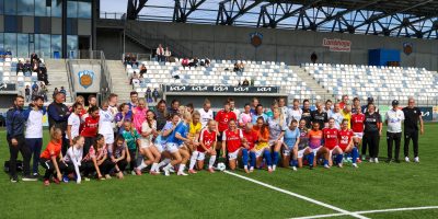 Búningar FRAm - Stjarnan
