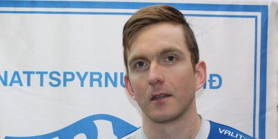 Daði vefur