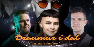 Draumur í dal (Facebook Cover)