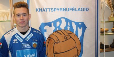 Einar Mar vefur