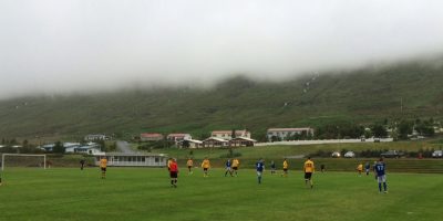 FRAM- Eskifjörður 2. fl.ka.