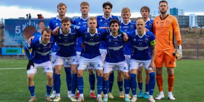 FRAM - ÍA Liðsmynd vefur