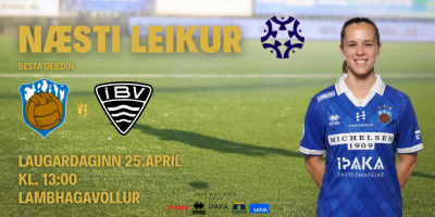 FRAM - ÍBV kv. banner