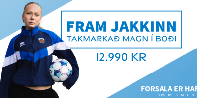 FRAM Jakki banner