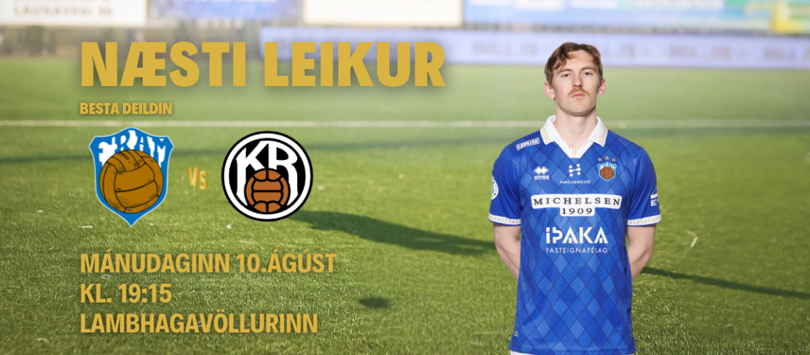FRAM - KR ka. banner