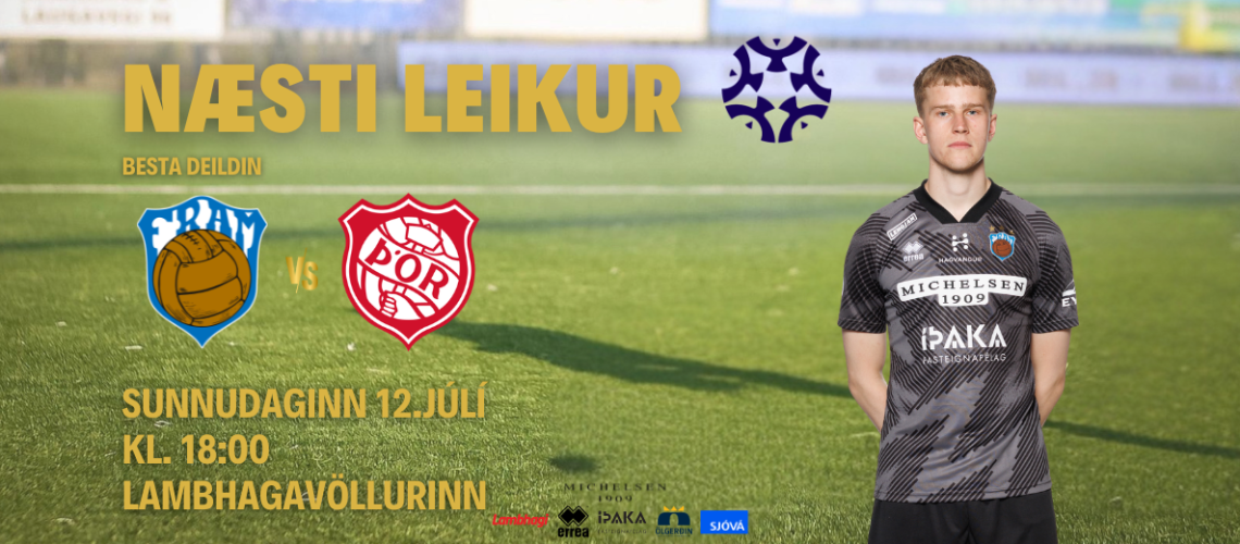 FRAM - Þór Banner ka.