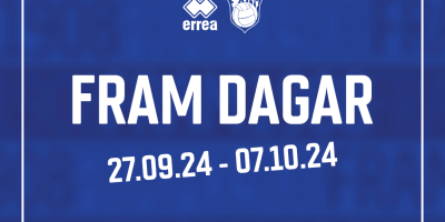 FRAM dagar