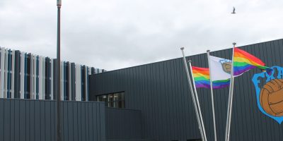 FRAM og Regnboginn vefur