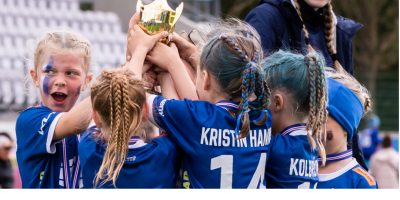 Fótboltaskóli 2021 kvk