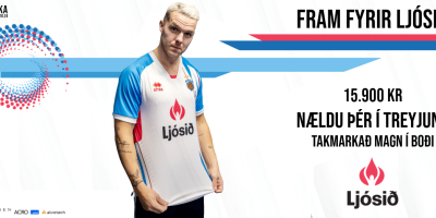 Fram fyrir Ljósið-29