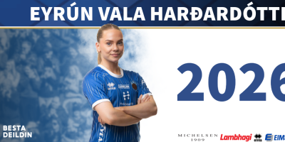 Fram25template-Eyrún Vala banner