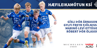 Fram25template Hæfileikamótun KA