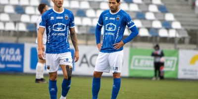 Fred og tiago