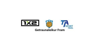 Getraunaleikur 2020 logo