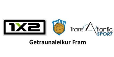 Getraunaleikur Fram...auglýsing