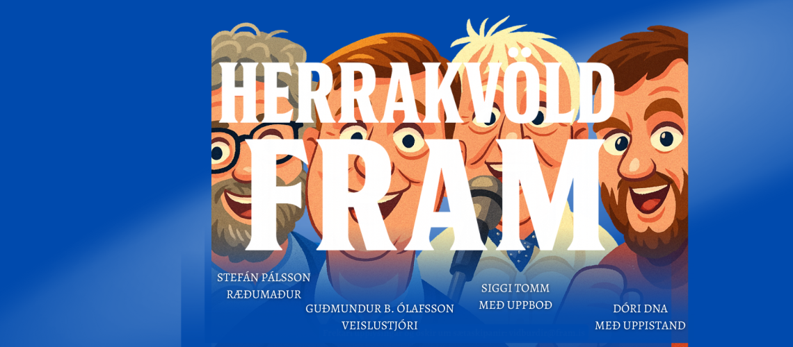 Gríptu kemur út 13. mars (89)